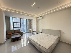 红河弥勒新世界市中心 精装公寓 家具家电齐全 生活便利 领包入住出租房源真实图片