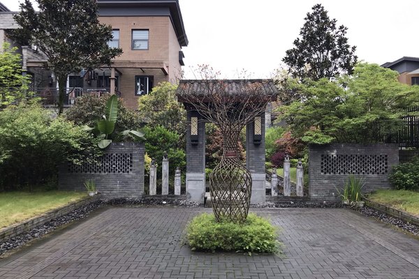 成都小区 都江堰小区 玉堂小区 观山墅一区