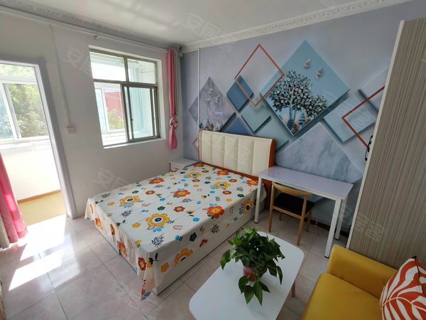 沿线鲁润名商旁施尔明育文中学联勤宾馆大润发,市中租房-济南58安居客