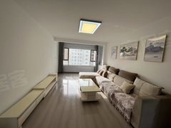 庆阳西峰西峰城区精装三居室 家具家电齐全 拎包入住出租房源真实图片