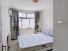 巨野巨野城区巨野市区惠麟嘉园步梯高层简单装修，家具家电齐全，领包入住。出租房源真实图片