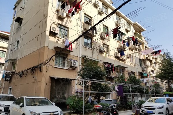 上海小区 虹口小区 曲阳小区 玉田新村 玉田新村怎么样