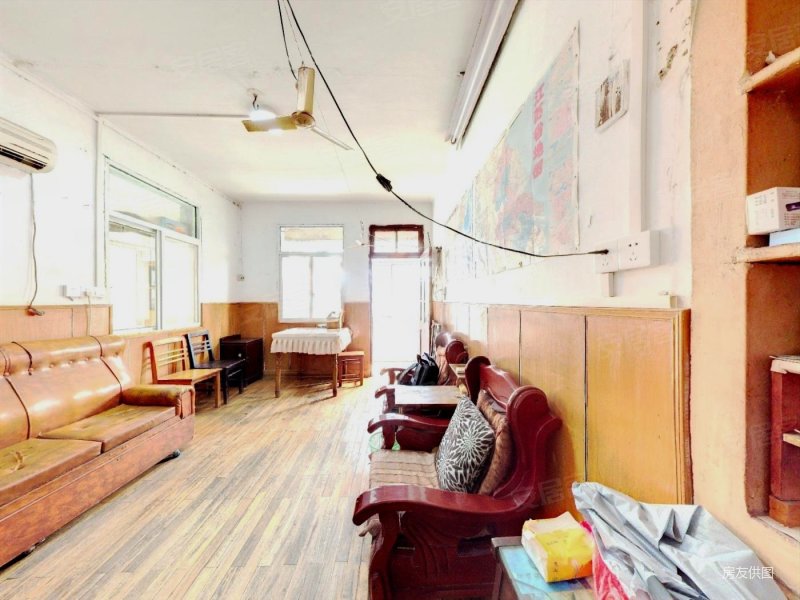 迈皋桥 东井村39号 楼层好 双南一北3房