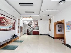 昆明西山前卫营9500元西山区大商汇理想小镇双拼别墅可停3辆车六房出租房源真实图片