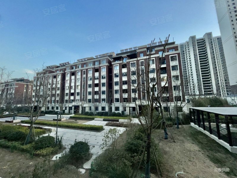 次新小区三房,绿地理想城(三期)二手房,135万,3室2厅,1卫,98平米-徐州