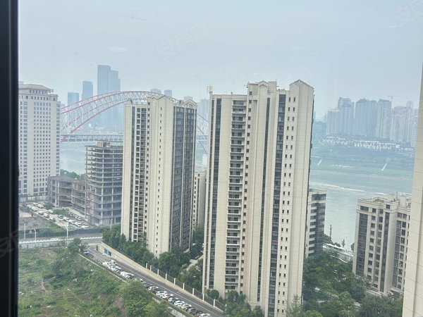 重庆南岸弹子石十里长江澜庭(南区)十里长江澜庭(南区) 3室2厅2卫出租