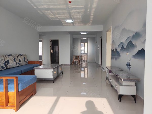 滨州滨城区政府西城华府西城华府精装三室配套齐全拎包入住真实图片带