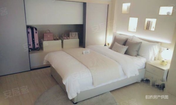 【多图】7号D铁口精装公寓 可上学 平层60万起