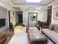 莱芜莱城莱城城区星河城 152平精装3室2卫 家具家电齐全1600元月出租房源真实图片