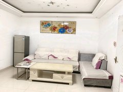 安丘安丘城区商场路锦绣华城，交通购物便利，配套齐全，精装修领包入住出租房源真实图片