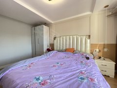 大连沙河口锦绣锦绣小学旁！婚房1500元！空调~新家电！全屋地热~一口价！出租房源真实图片