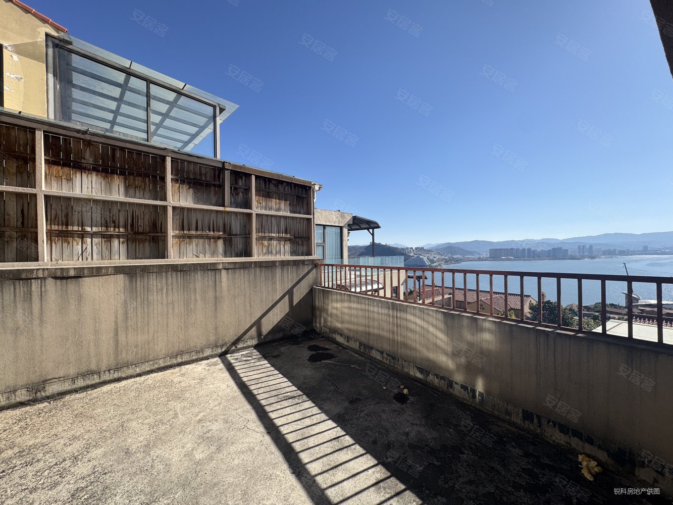 梦云南海东方(别墅)2室2厅1卫80㎡南北125万