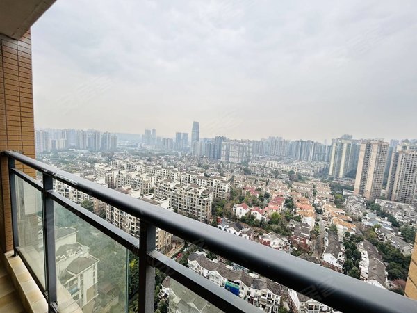 成都天府新区麓山洛森堡新殿海昌路双地铁口,洛森堡大套二带阳台,世纪