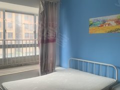 嘉兴平湖平湖市区开发区北国之春合租房单间 押一付一 可以短租出租房源真实图片