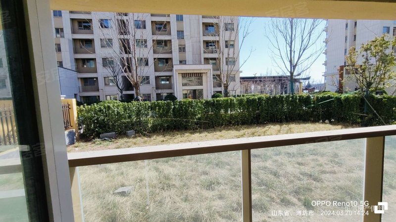 商谷九境府(公寓住宅)4室2厅2卫127.35㎡南北89万