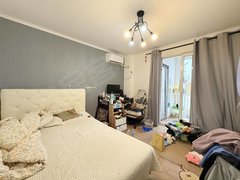 北京海淀万寿路莲花桥公主坟 莲花小区三家合住 主卧带阳台电梯朝南出租房源真实图片