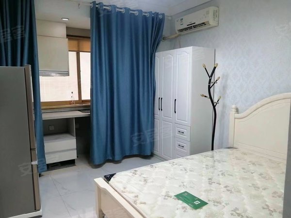 (居住一房1200)红星蚂蚁东区商都路地铁口贴壁纸真实惠抢,郑东新区