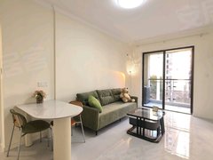 武汉江岸后湖20W精装~现代民宿风好房~全屋定制衣柜~品牌家具~价格乱砍出租房源真实图片