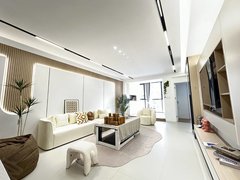 贵阳南明花果园兰花广场地铁口双子塔海豚广场国际中心三室两卫出租 家电齐全出租房源真实图片