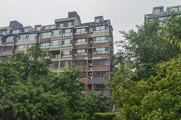 保利百合香湾(b区)