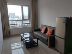 聊城阳谷侨润街道北徐电梯两室两厅一卫家具家电齐全,拎包入住出租房源真实图片