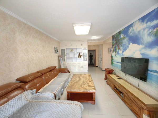 太原万柏林漪汾后北屯中心花园漪汾街 中心花园 市图书馆 精装两室带