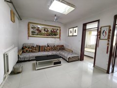 聊城东昌府香江眼科医院,金柱绿城,湖北小区二室,干净拎包入住。出租房源真实图片