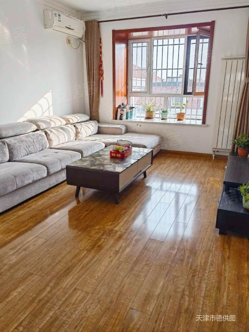 特价急售福源花园通厅户型位置好看房方便