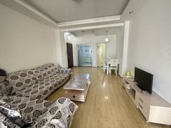 武汉黄陂武湖精英公馆65平 一室一厅一厨一卫 家具家电齐全 拎包入住出租房源真实图片
