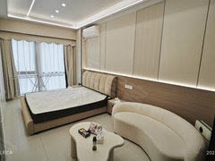 宜春袁州润达老城区润达国际精装奶油风公寓(百套房源各种风格任选)拎包入住包物业出租房源真实图片