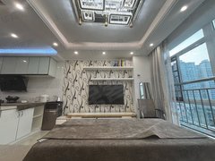 毕节七星关七星关城区公寓型两室，家电齐全，拎包入住，看房方便出租房源真实图片