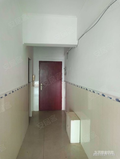 鸿福路口 楼层好 医疗配套成熟 刚需两居 交通便捷 满五,东园大厦二手