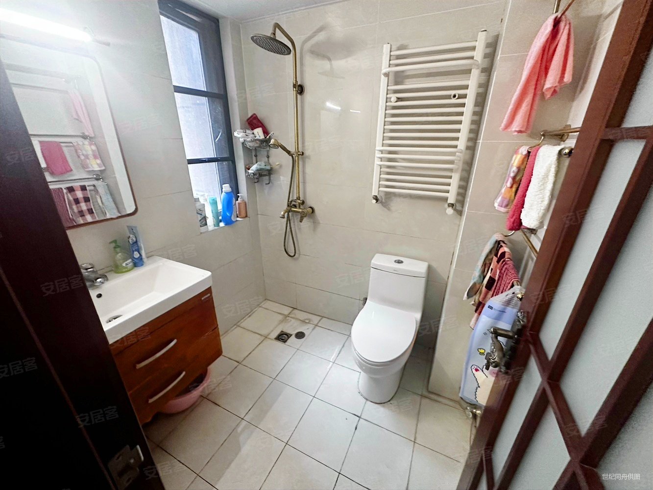 中建开元公馆3室2厅2卫108.51㎡南北151万