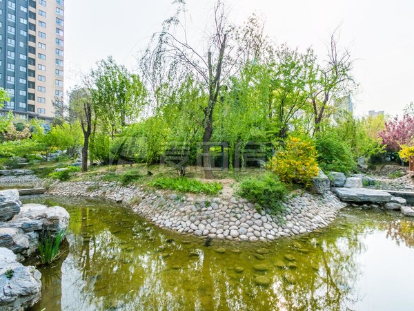 北京朝阳北苑华贸城(7号院)新出 华贸城 复试2居室 精装修 家具家电齐全 拎包住出租房源真实图片