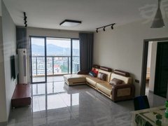 肇庆端州城东名城星岸豪装电梯高层3房2厅2卫2900元出租房源真实图片