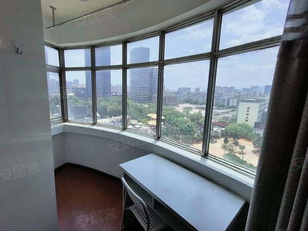 【多图】鸿城花园,国贸中心租房,月付无中介 免押金 近双桥夜市 国贸