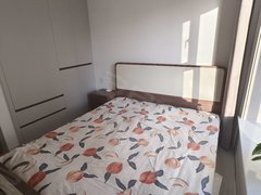 晋中榆次万达广场大学城范围万达广场奥特莱斯金科智慧城恒大两居出租看房方便出租房源真实图片