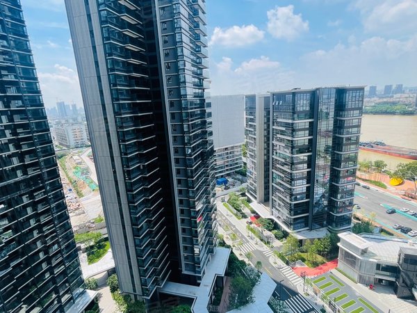 广州海珠工业大道南中海观澜府中海观澜府 4室2厅2卫出租房源真实图片