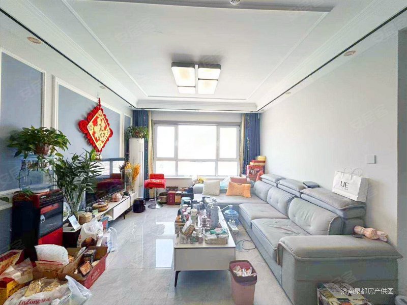 三箭瑞景苑总高18层小高层115平142万精装拎包住哦