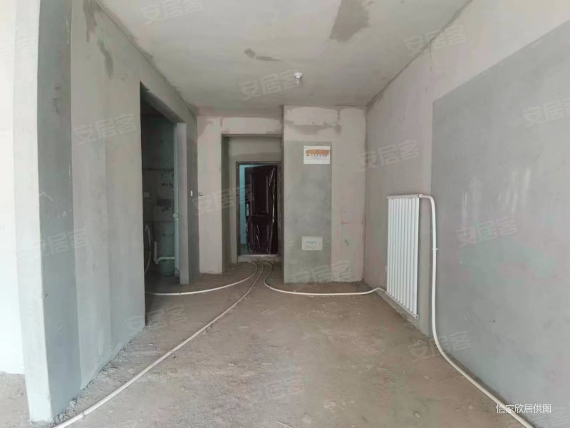 高楼层采光充足房龄新,七号公馆二手房,50万,3室2厅,2卫,104平米-兰州