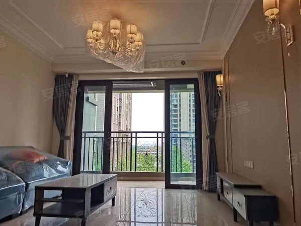 成都崇州羊马恒大西辰绿洲恒大西辰绿洲 3室2厅1卫出租房源真实图片