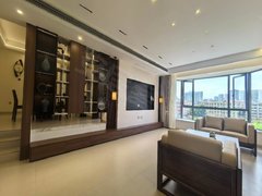 湘潭岳塘市政府出租市高性价比高品质住宅精装修2室南北出租房源真实图片