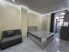 深圳宝安石岩石龙新村石龙仔精装大单间配套齐全押一付一出租房源真实图片