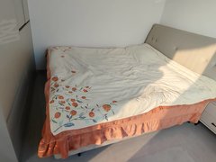 商丘永城城区中央名邸五期两室一厅带平台包物业暖气出租房源真实图片