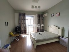 淮南田家庵万达广场！金地国际城A区 1室1厅1卫 电梯房 精装修 38平出租房源真实图片