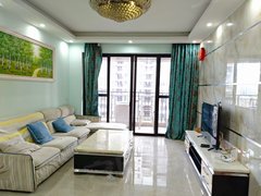 东莞塘厦新开发区中信观澜凯旋城 4室2厅2卫  电梯房 精装修125平米出租房源真实图片