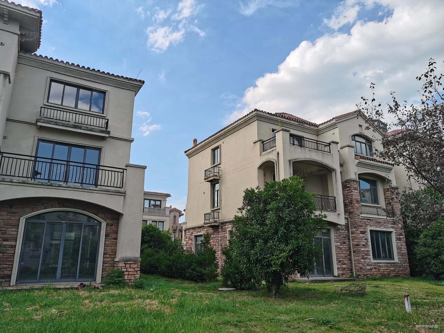 联投花山郡二期