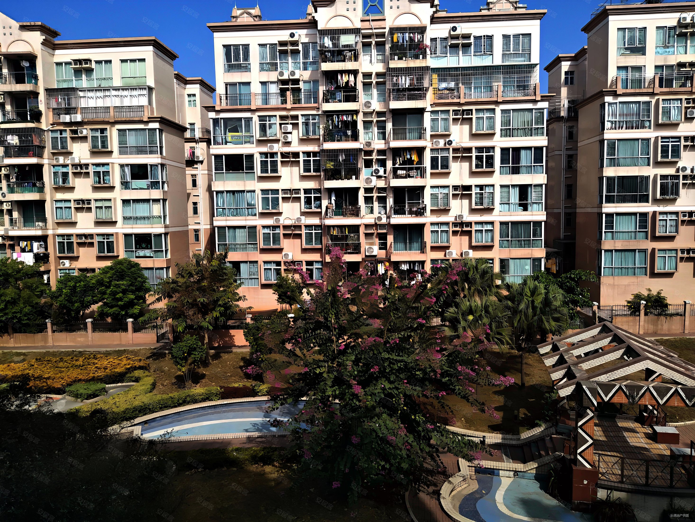 御景花园二手房,65万,2室2厅,1卫,65平米-东莞安居客