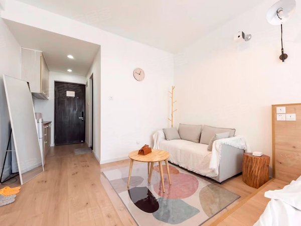 【多图】普善路221号楼,新客站租房,酒店式公寓 家电齐全 押一付一