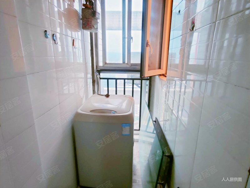 带阳台 物业好 交通生活方便香弥山旁,一米阳光二手房,37万,1室2厅,1